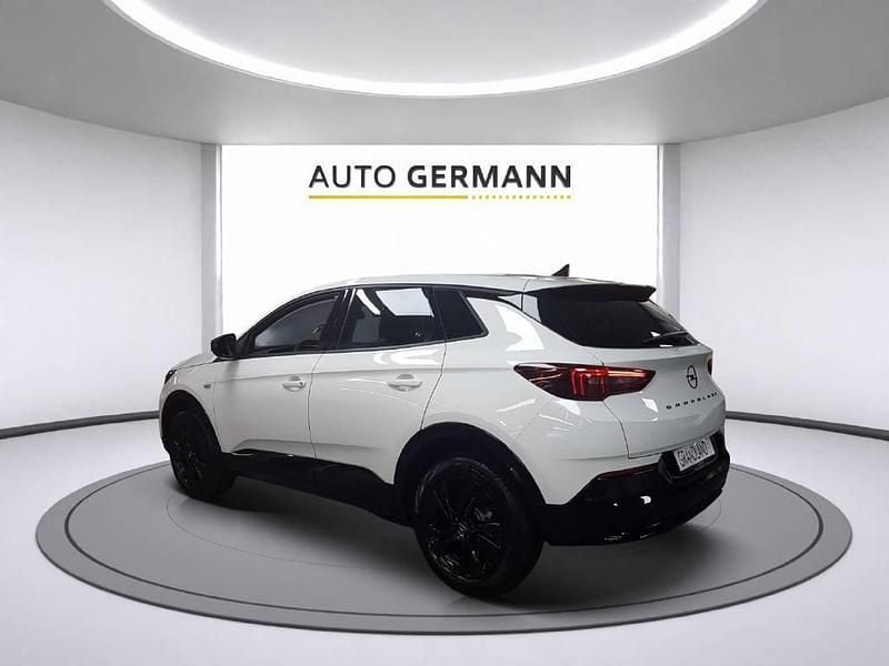 Gebraucht Opel Grandland X Elegance 224 PS (164 kW) 2023 Weiss SUV