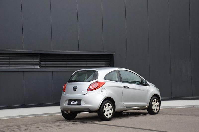 Gebraucht Ford Ka Trend 69 PS (50 kW) 2010 Kleinwagen