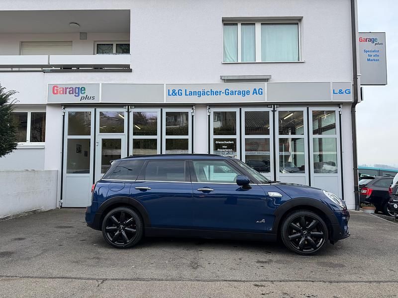 Gebraucht Mini Cooper S Clubman 192 PS (141 kW) 2016 Kombi