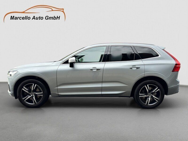Gebraucht Volvo XC60 R-Design 320 PS (235 kW) 2017 SUV