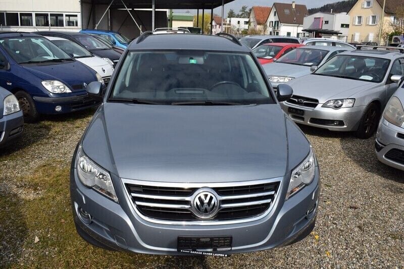 Gebraucht 2009 VW Tiguan SUV | CHF 6’800 - Bild 1/4