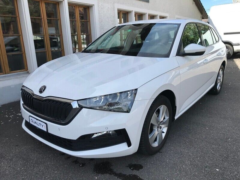 Gebraucht 2021 Skoda Scala Ambition Kleinwagen | CHF 19’900 (Fairer Preis) - Bild 1/4