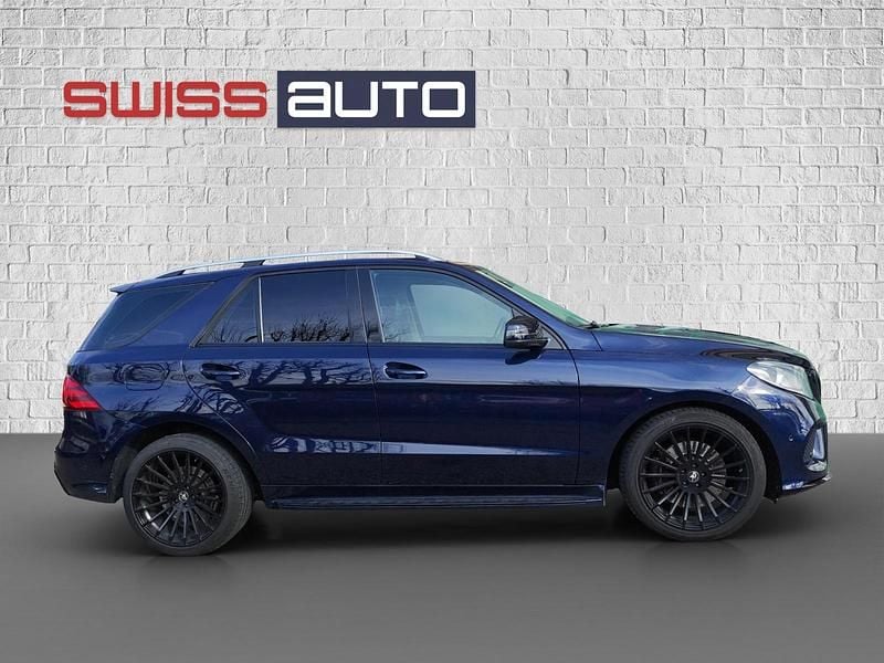 Gebraucht Mercedes GLE400 Executive 333 PS (244 kW) 2017 SUV