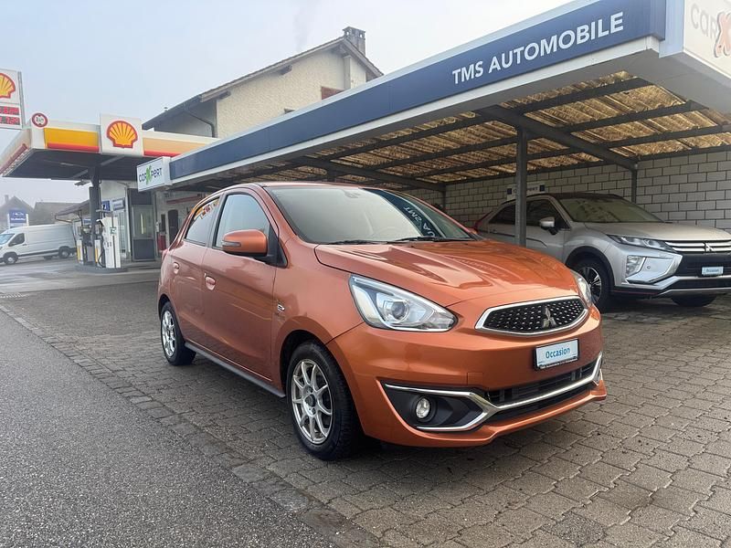 Gebraucht 2018 Mitsubishi Space Star | CHF 6’900 (Guter Preis) - Bild 1/4