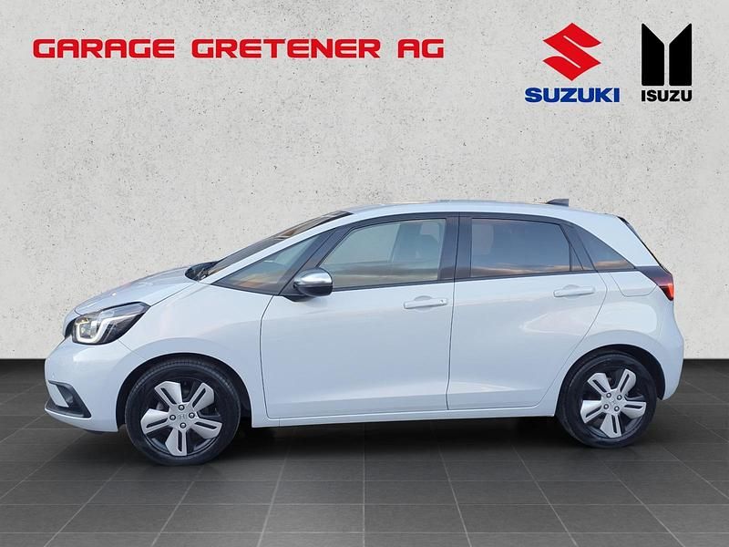 Gebraucht Honda Jazz Executive 109 PS (80 kW) 2023 Weiss Kleinwagen