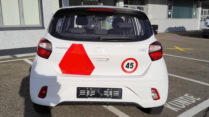 Gebraucht 2024 Hyundai i10 Kleinwagen | CHF 14’900 (Etwas zu teuer) - Bild 1/4