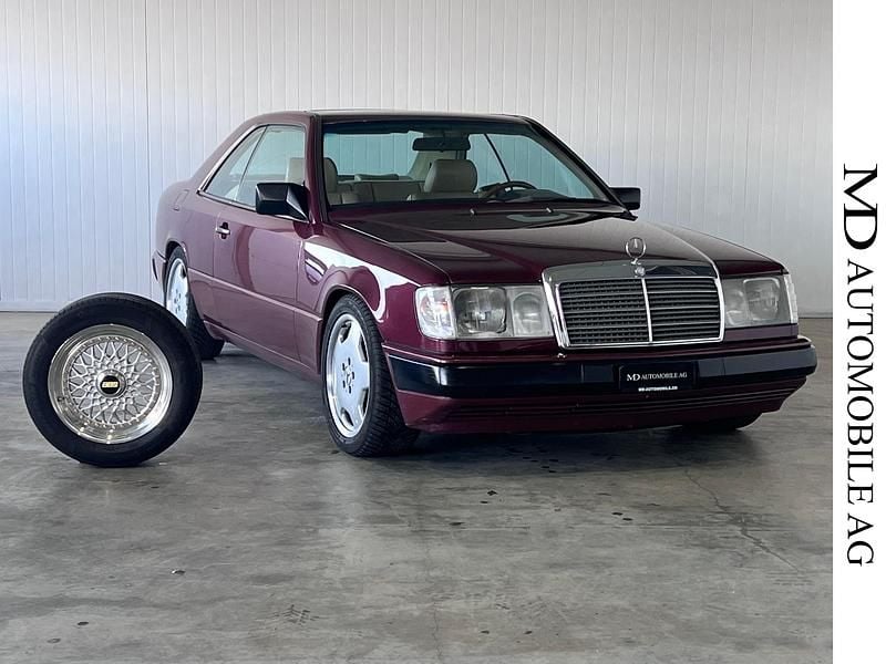 Gebraucht 1988 Mercedes E300 | CHF 17’600 - Bild 1/4