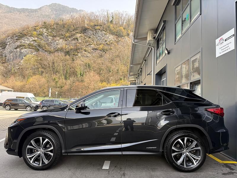 Gebraucht Lexus RX450h 313 PS (230 kW) 2016 SUV