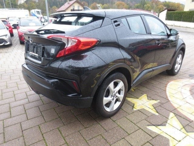 Gebraucht Toyota C-HR Comfort 116 PS (85 kW) 2019 SUV