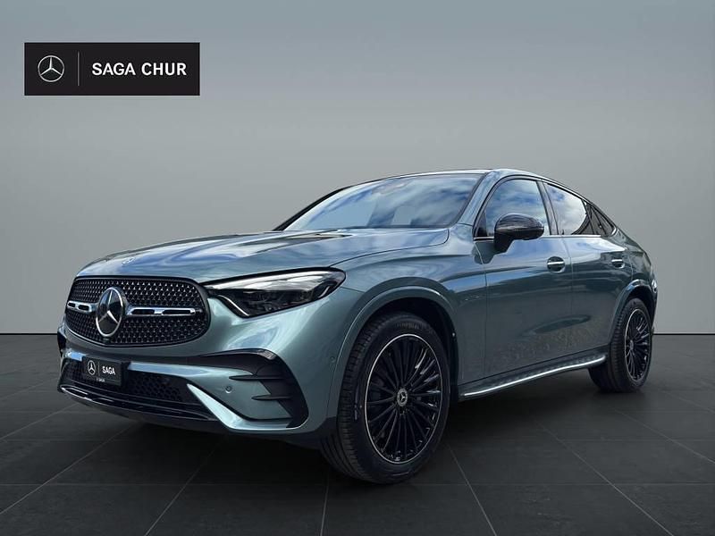Neu Mercedes GLC450 AMG line 390 PS (286 kW) 2025 Coupé