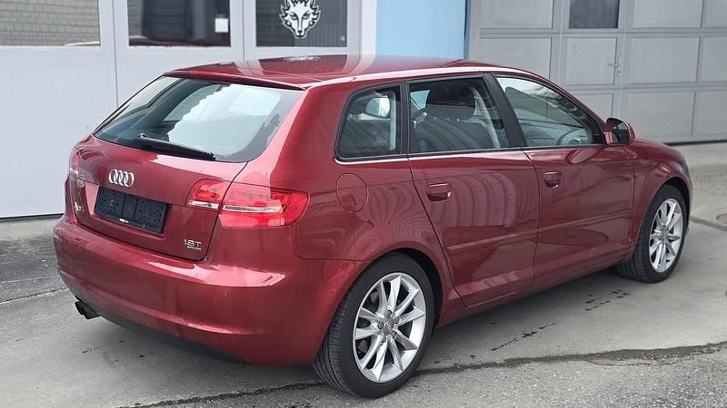 Gebraucht Audi A3 Ambiente 160 PS (117 kW) 2009 Kleinwagen