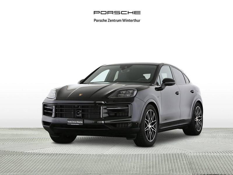 Neu 2025 Porsche Cayenne SUV | CHF 139’500 (Etwas zu teuer) - Bild 1/4