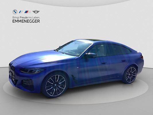 Gebraucht 2025 BMW i4 M Sport Limousine | CHF 84’901 - Bild 1/4