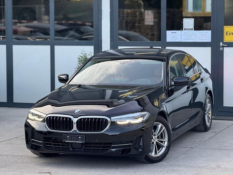 Gebraucht BMW 520 Sport Line 190 PS (139 kW) 2020 Limousine