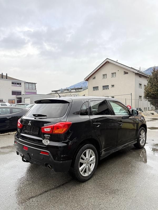 Gebraucht Mitsubishi ASX Invite 150 PS (110 kW) 2011 SUV