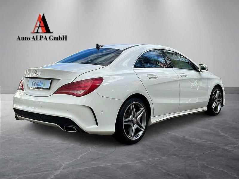 Gebraucht Mercedes CLA250 AMG line 211 PS (155 kW) 2014 Limousine