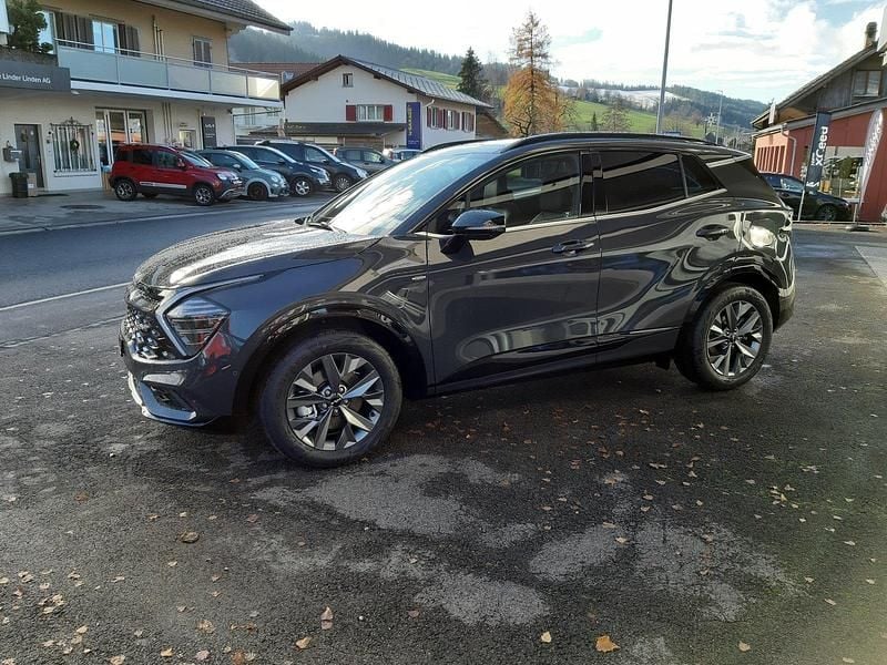 Gebraucht Kia Sportage GT-Line 210 PS (154 kW) 2025 SUV