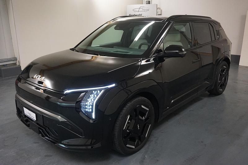 Gebraucht Kia EV3 GT-Line 150 kW (204 PS) 2025 SUV