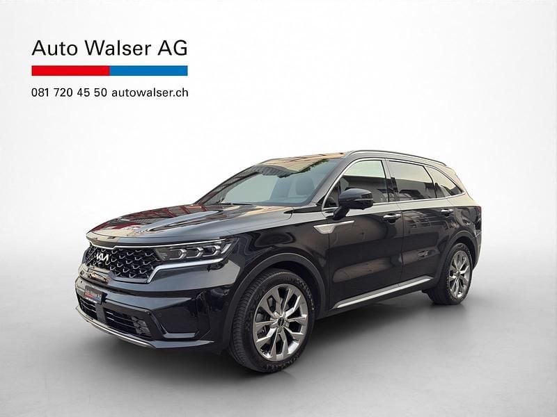 Schwarz Gebraucht 2023 Kia Sorento Style SUV | CHF 46’900 (Superpreis) - Bild 1/4