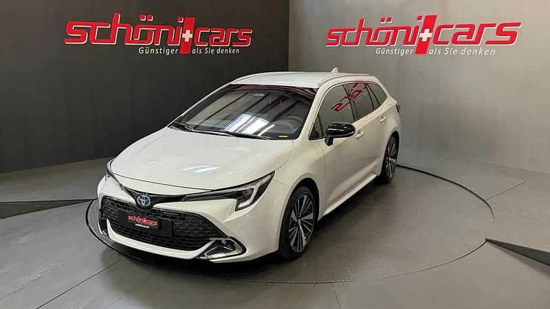 Neu Toyota Corolla Trend 178 PS (130 kW) 2026 Gray Kombi