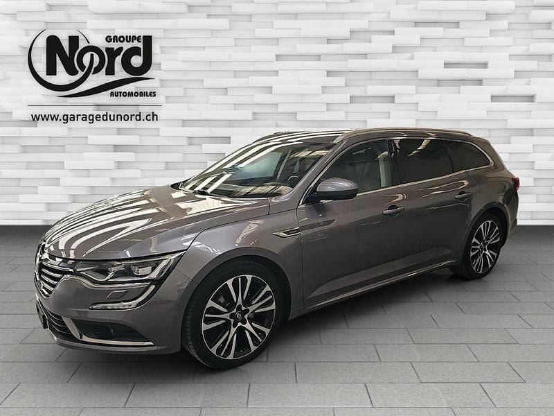 Grau Gebraucht 2019 Renault Talisman GrandTour Initiale Kombi | CHF 20’900 (Fairer Preis) - Bild 1/4