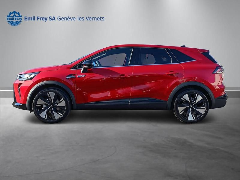 Neu Mitsubishi Grandis Instyle 158 PS (116 kW) 2026 Rot SUV