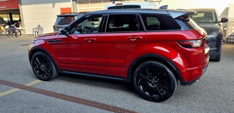 Gebraucht 2016 Land Rover Range Rover evoque HSE Dynamic | CHF 18’000 (Etwas zu teuer) - Bild 1/4