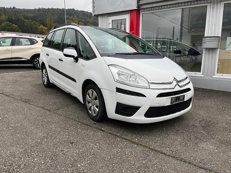 Gebraucht Citroën Grand C4 Picasso Attraction 112 PS (82 kW) 2012 Van / Kleinbus