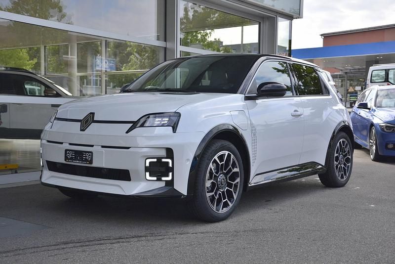 Gebraucht 2025 Renault R5 Komfort Kleinwagen | CHF 33’400 (Fairer Preis) - Bild 1/4