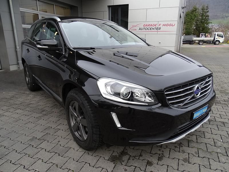 Gebraucht 2016 Volvo XC60 Summum SUV | CHF 17’900 (Guter Preis) - Bild 1/4