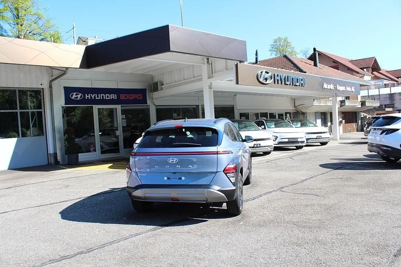 Gebraucht Hyundai Kona 141 PS (103 kW) 2024 SUV