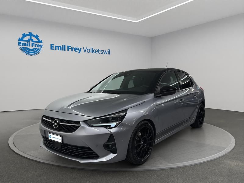Gebraucht Opel Corsa 130 PS (95 kW) 2023 Grau Limousine