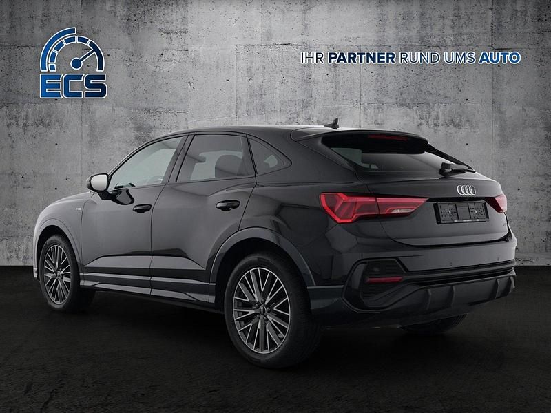 Gebraucht Audi Q3 Sportback S-Line 190 PS (139 kW) 2024 SUV