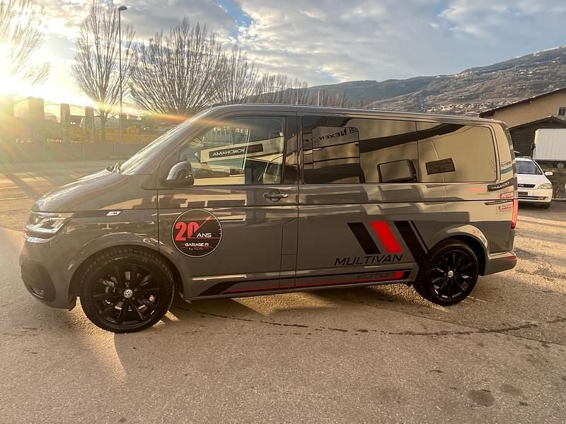 Gebraucht VW Multivan Edition 150 PS (110 kW) 2021 Van