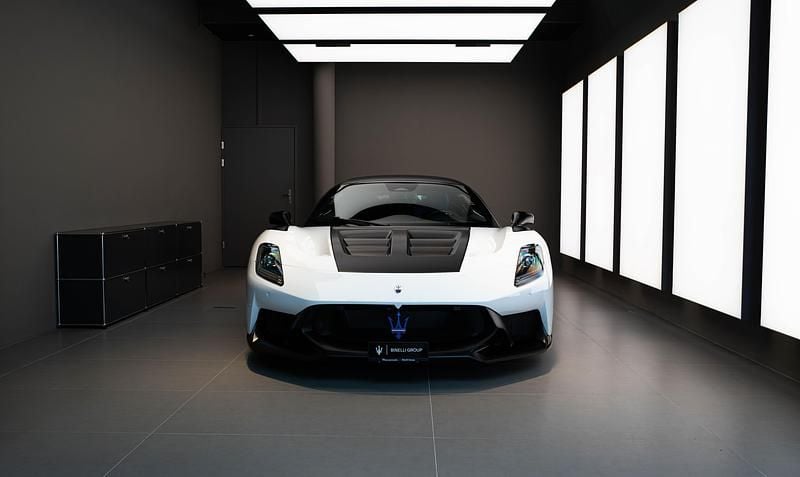 Neu Maserati GT2 Stradale GT 640 PS (470 kW) 2025 Coupé