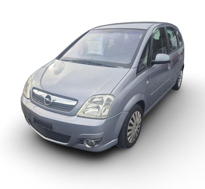 Gebraucht Opel Meriva Cosmo 125 PS (91 kW) 2007 Van / Kleinbus