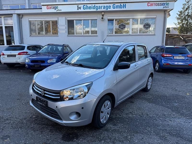 Gebraucht 2015 Suzuki Celerio Kleinwagen | CHF 7’600 - Bild 1/4