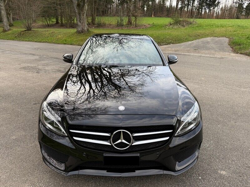 Gebraucht 2016 Mercedes C300 AMG line | CHF 24’000 (Fairer Preis) - Bild 1/4