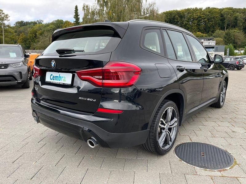 Gebraucht BMW X3 Advantage 190 PS (139 kW) 2021 SUV