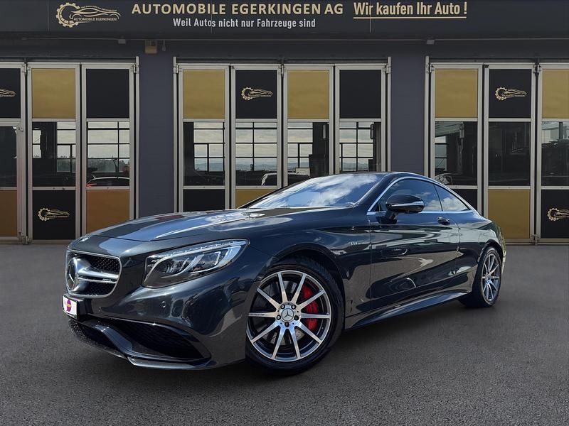 Gebraucht 2014 Mercedes S63 AMG AMG Limousine | CHF 54’990 (Fairer Preis) - Bild 1/4