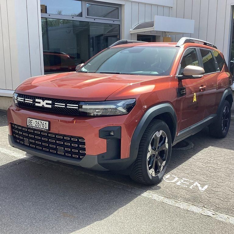Neu Dacia Bigster Extreme 130 PS (95 kW) 2025 SUV