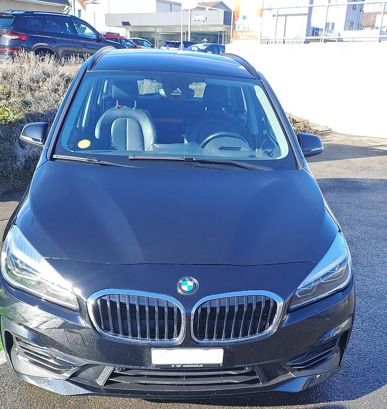 Gebraucht BMW 218 Gran Tourer 150 PS (110 kW) 2018 Van / Kleinbus