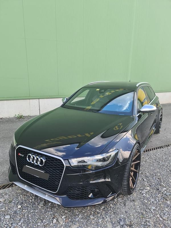 Gebraucht Audi RS6 560 PS (411 kW) 2014 Kombi
