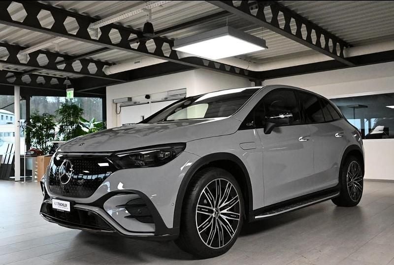 Neu Mercedes EQE350 Executive 214 kW (292 PS) 2025 Grau Limousine