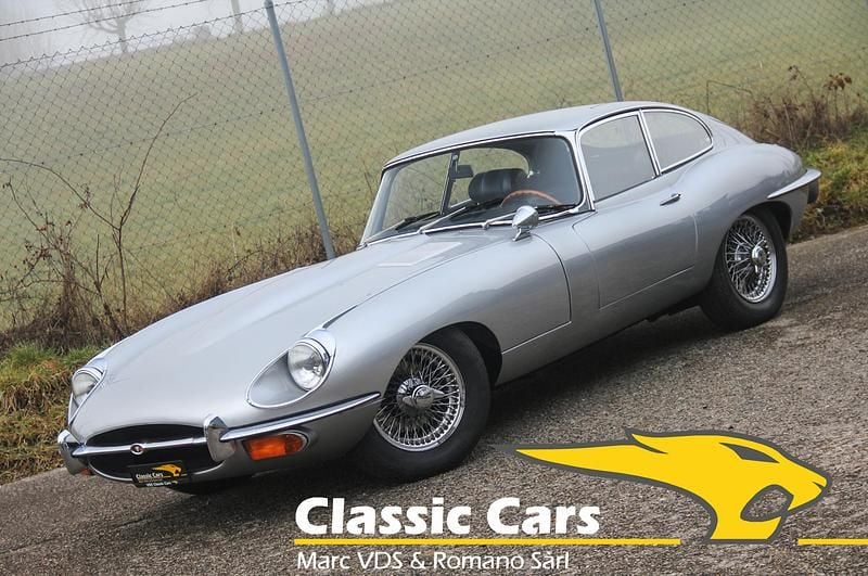 Gebraucht Jaguar E-Type 230 PS (169 kW) 1969 Coupé