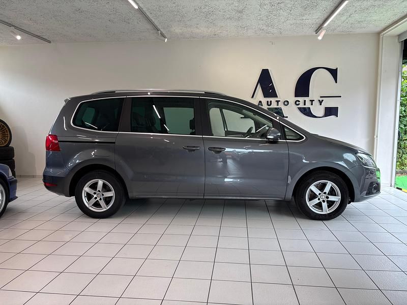 Gebraucht 2012 Seat Alhambra Style Van / Kleinbus | CHF 10’900 (Fairer Preis) - Bild 1/4