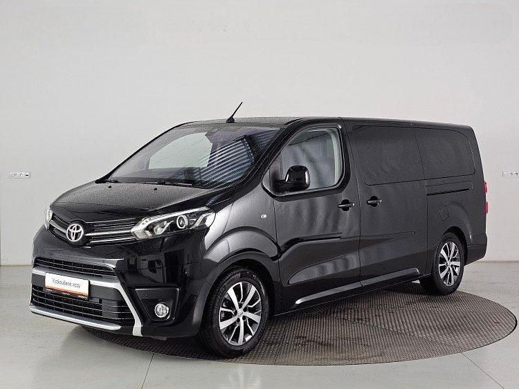 Gebraucht 2024 Toyota Proace Verso Kombi | CHF 50’900 (Teuer) - Bild 1/4