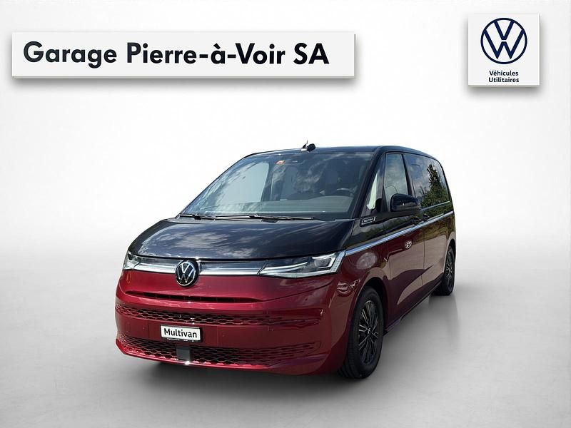 Rot Gebraucht 2025 VW Multivan Style Van | CHF 63’900 (Guter Preis) - Bild 1/4