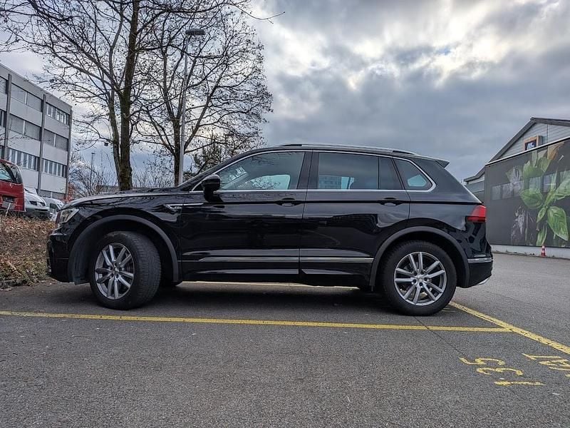 Gebraucht VW Tiguan Highline 220 PS (161 kW) 2018 SUV