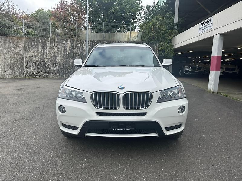 Gebraucht 2013 BMW X3 SUV | CHF 13’900 (Fairer Preis) - Bild 1/4